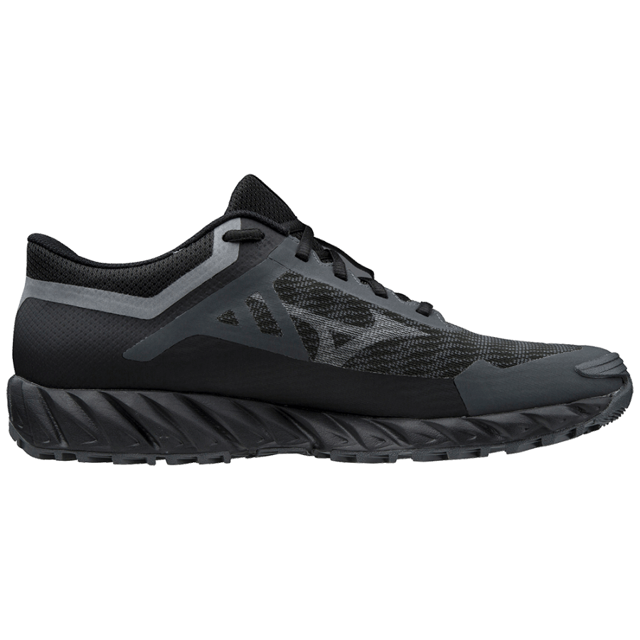 Mizuno Wave Ibuki 3 GTX Shadow-Met Shadow-Black